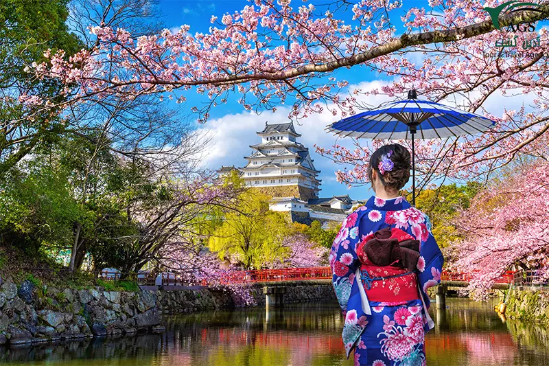 راهنمای سفر به ژاپن